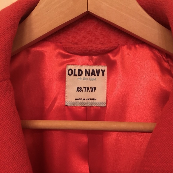 Stylish Pea Coat - Picture 2 of 6